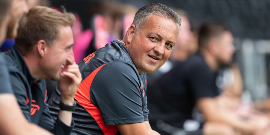Anthony Wright | Character key to comeback win | Swansea